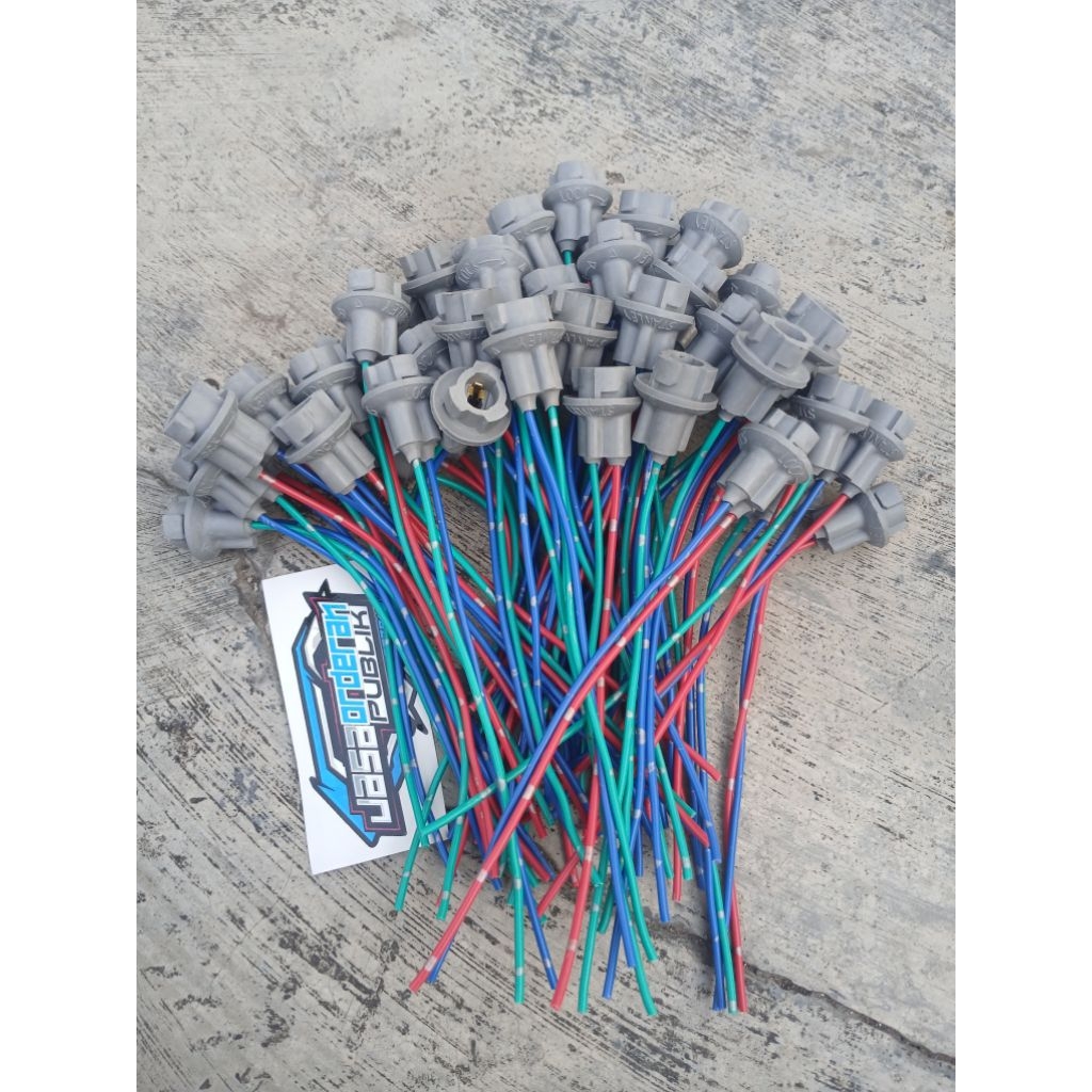 soket lampu kota lampu sein/listing