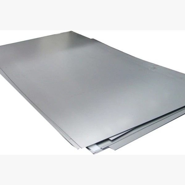 Plat Galvanis Polos Tebal 1,6 mm Lembaran Besi Anti Karat