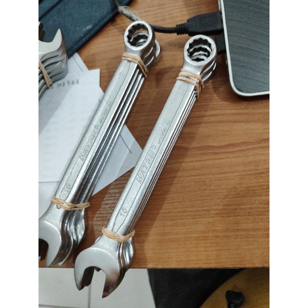 obral kunci ringpas 15mm matsu iwt american tool murah