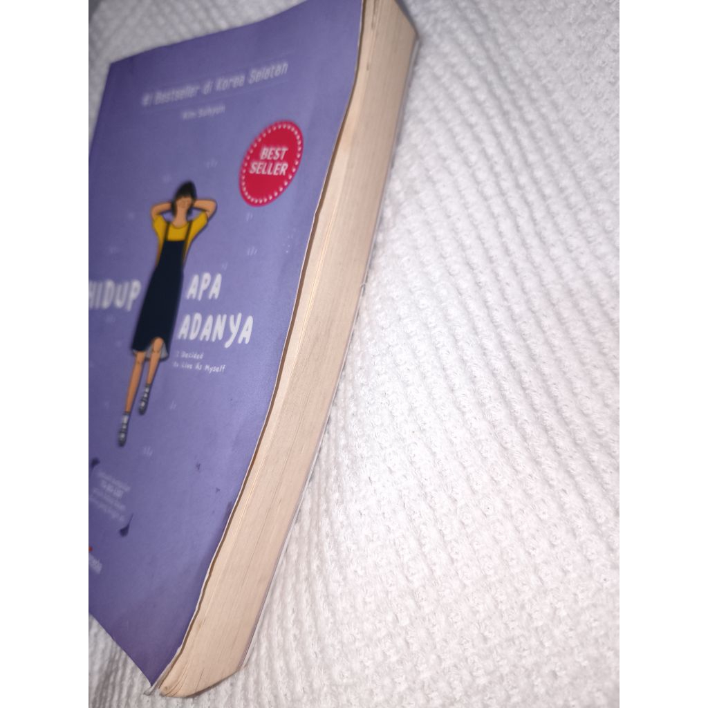 Buku Hidup Apa Adanya