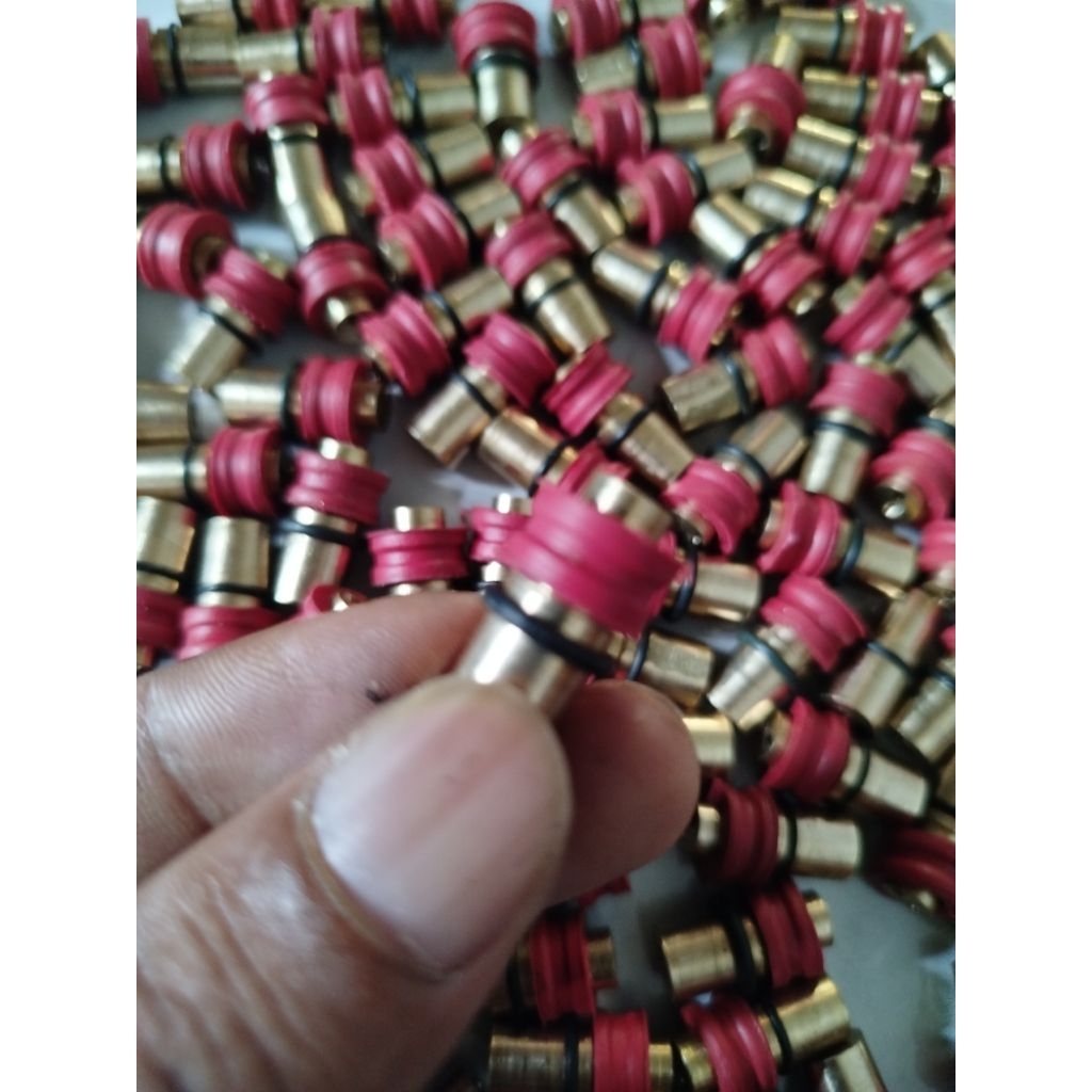 Alat Isi Ulang Gas Kaleng Portable Refil Gas Kaleng Portable SImpel Botol Robinson