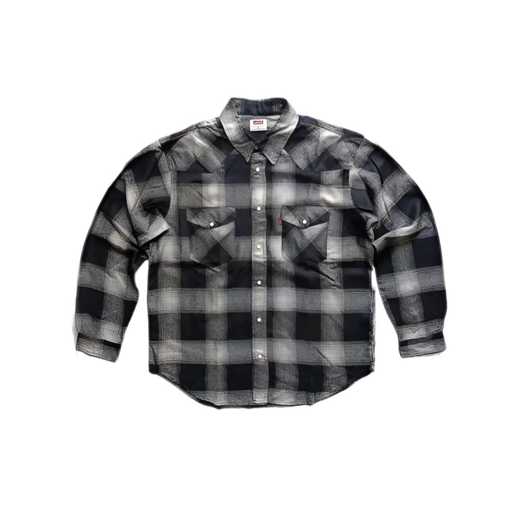 Flanel Levis Veterano - Veterano levis