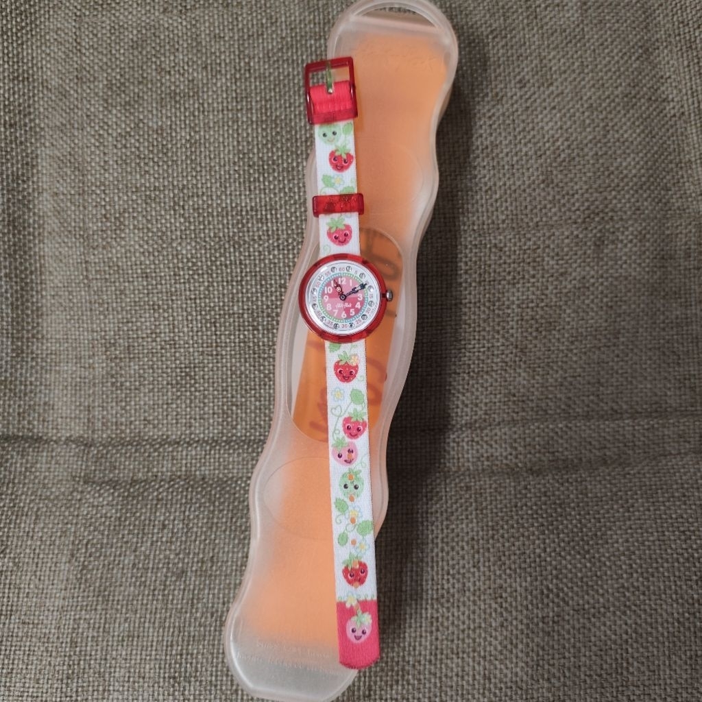 Jam tangan anak flik flak swatch