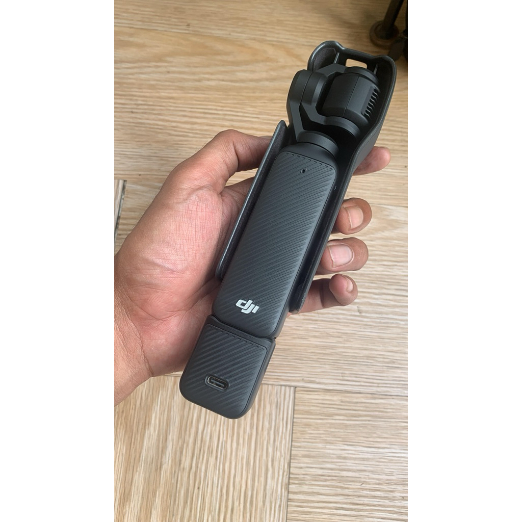 preloved gimbal stabilizer dji osmo