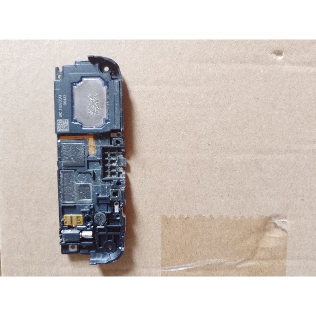 BUZZER SPEAKER REDMI S2 BEKAS COPOTAN