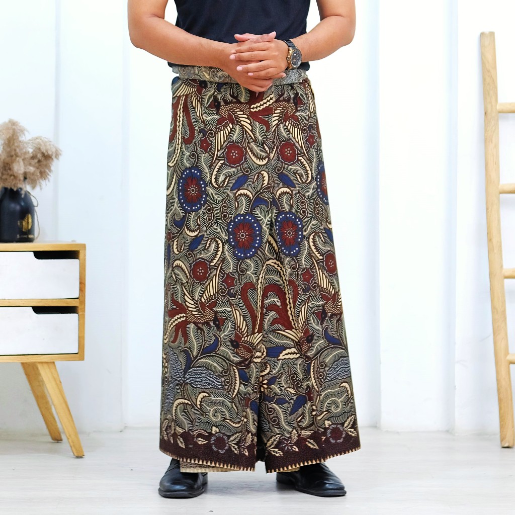 Sarung Batik Gus iqdam Sarung Batik Premium  Sarung Batik Pekalongan Kain Katun primis