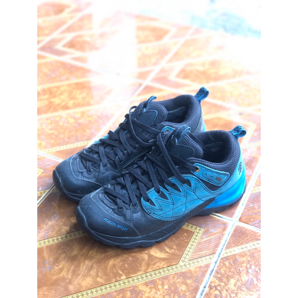 Sepatu Gunung Outdoor Kolon sport