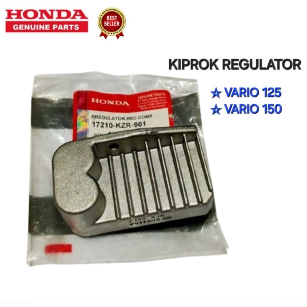 KIPROK REGULATOR VARIO 125 VARIO 150 ORIGINAL HONDA K46 KZR