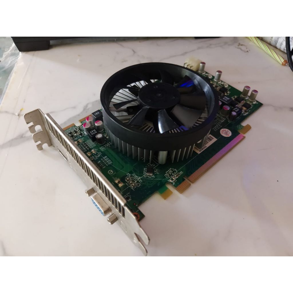 Vga hd 6750 1gb ddr5 128bit normal