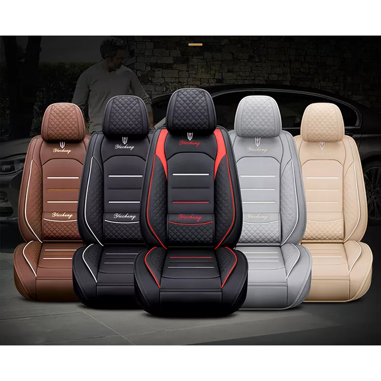 Sarung Jok Mobil Grand Avanza 2016-2020 Full Set