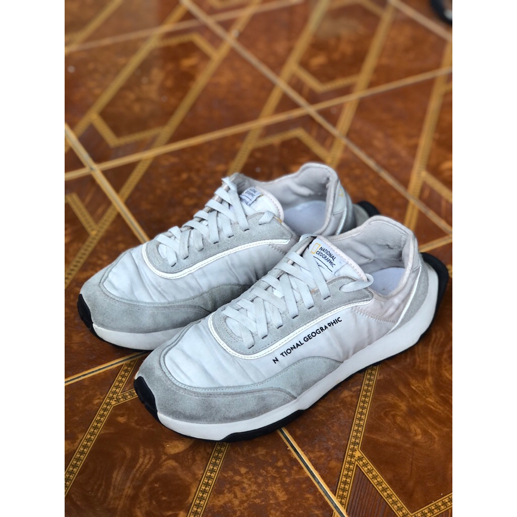 Sepatu Gunung Outdoor NatGeo