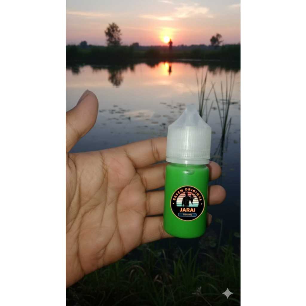 Essen Ikan Nila Mujaer Mujair Esen Lumut Lukut Jarai Fishing