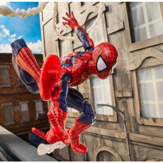 Marvel Legends Maximum Series Spider-Man