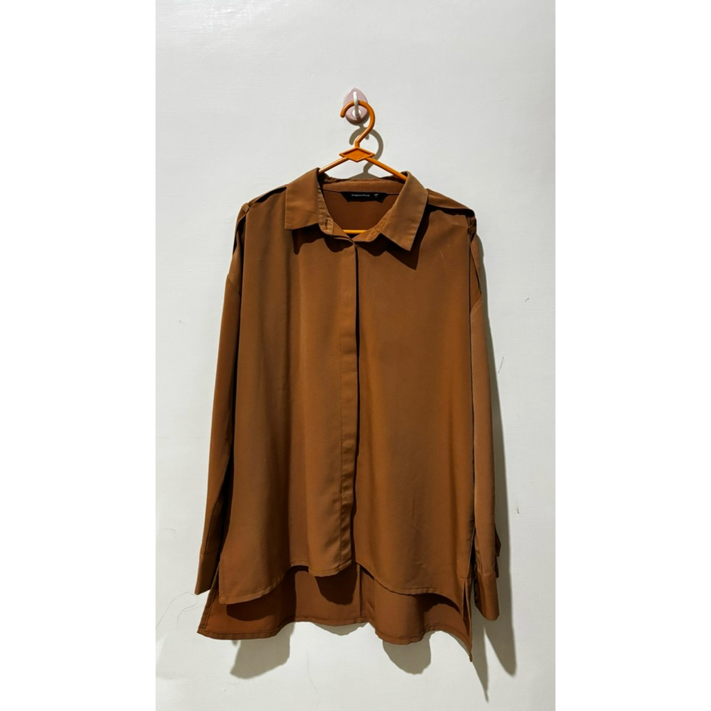 kemeja wanita executive