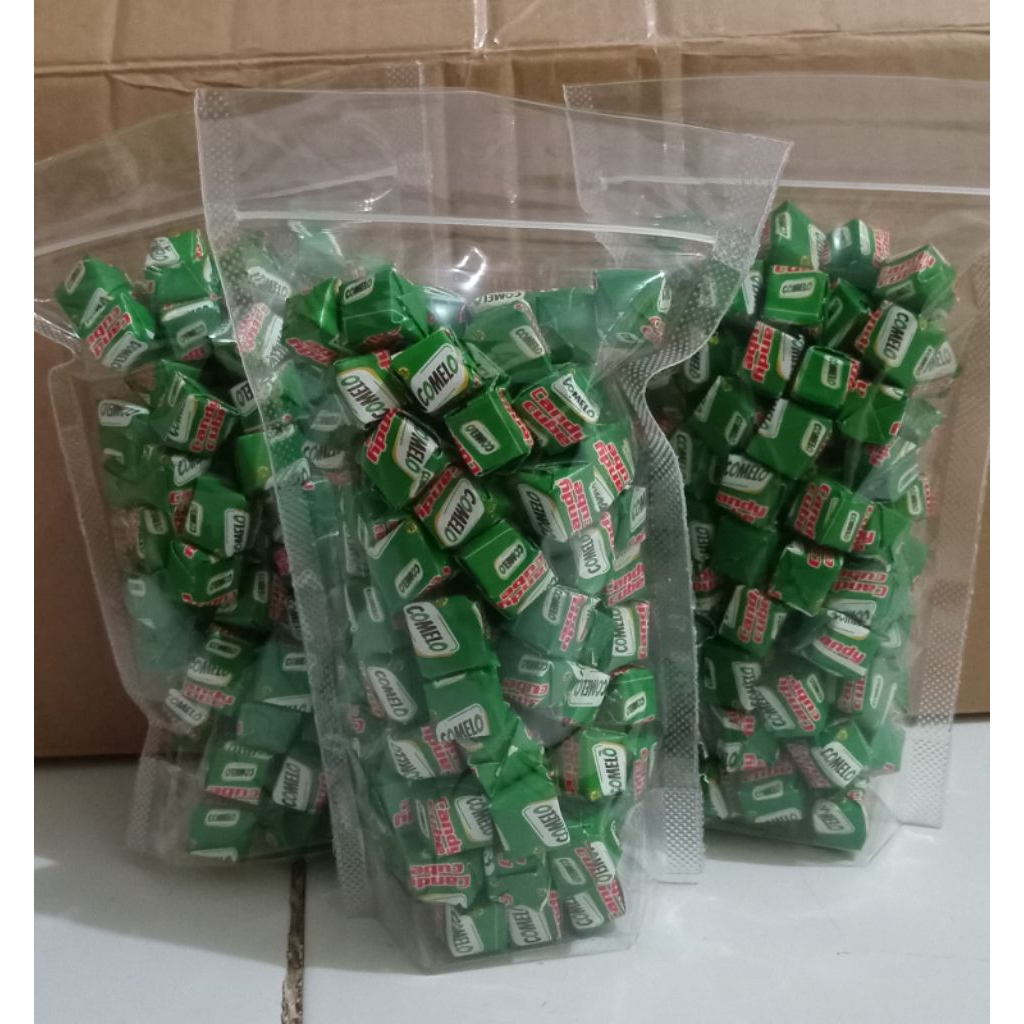 camelo cuby candy isi 100 pcs