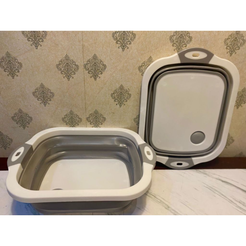 Talenan plastik lipat