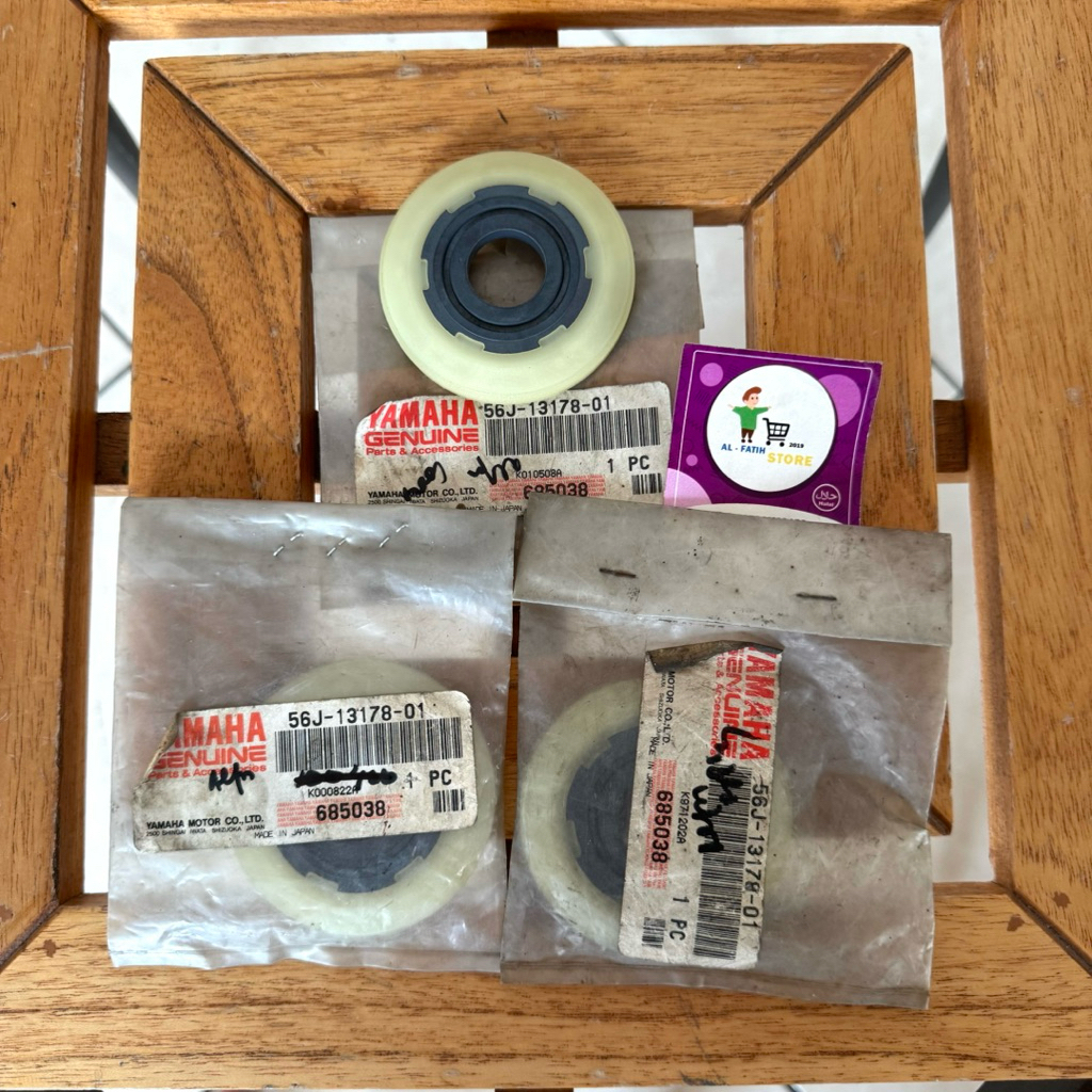 Gear Gir Gigi Pompa Oli Samping Force 1 FIZ FIZR F1ZR Sporty Alfa Champ Sigma Original YGP