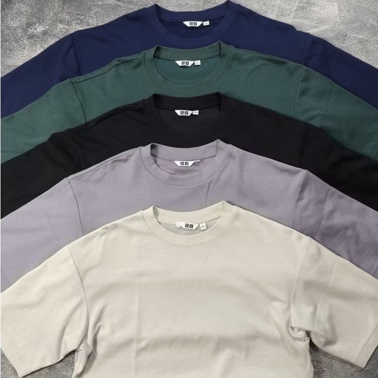 Kaos Uniqlo Airism