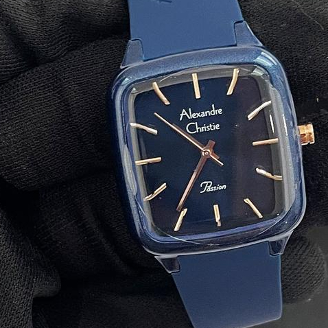 ALEXANDRE ALEXANDER CHRISTIE CRISTIE JAM TANGAN WANITA CEWEK ANTI AIR TAHAN AIR ORIGINAL ORI 100% EL