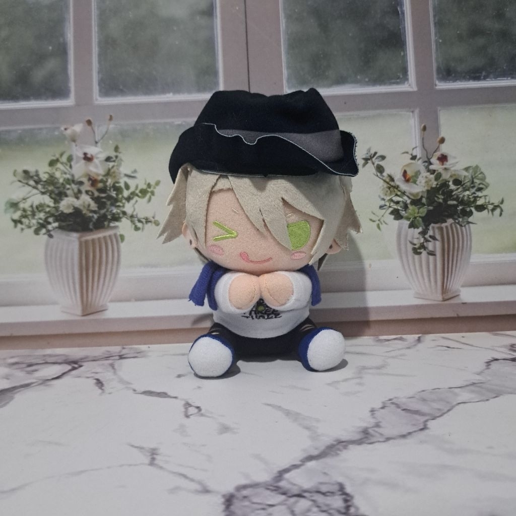 Miyoshi Kazunari - A3 | PitaNui | Plush/Nui