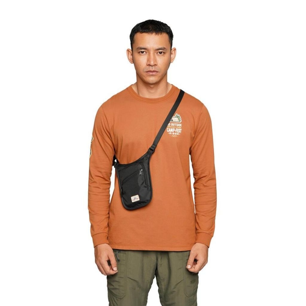 Tas Selempang Bahu Eiger1989 Passport