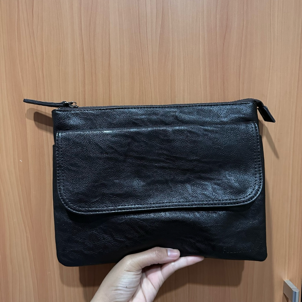 Tas Selempang/Clutch Fullhardy like new