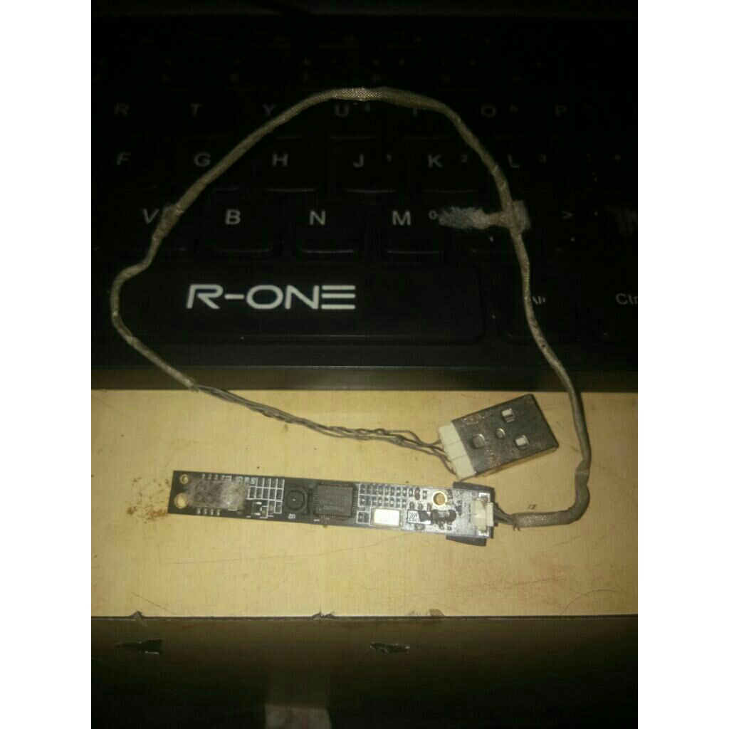 Venus usb2.0 kamera camera laptop mod usb plug n pla