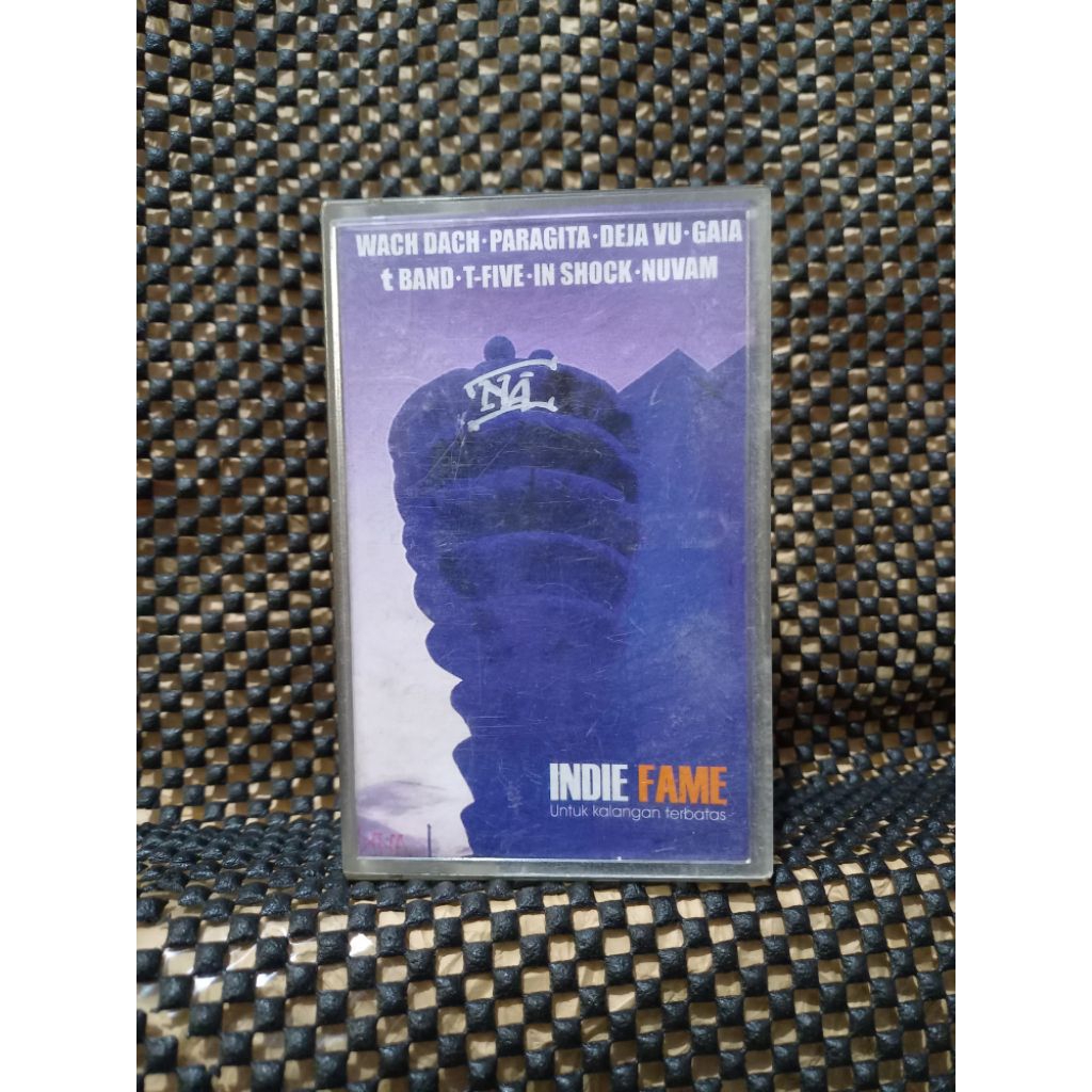 KASET PITA INDIE FAME
