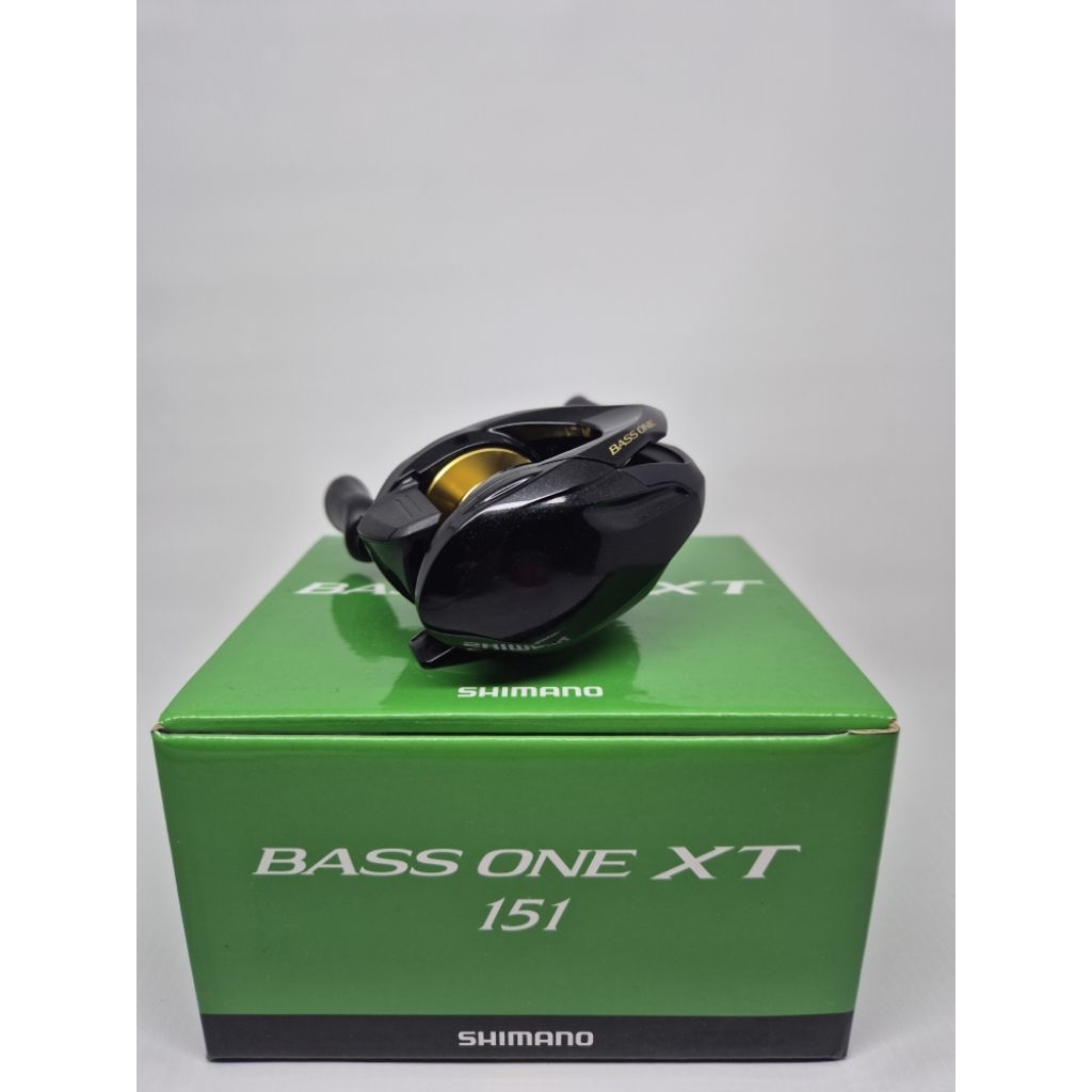 Shimano Bass One XT | BC | Shimano