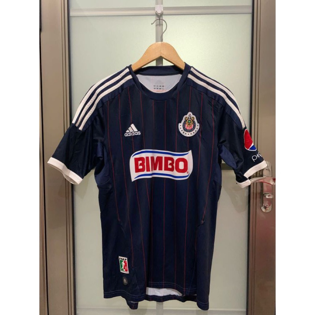 Jersey Guadalajara liga mexico 2012