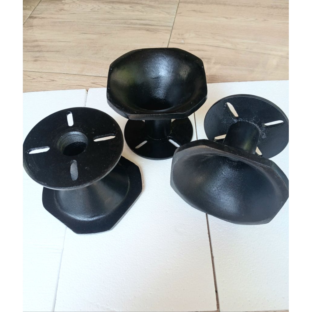 TASSO / RCF 8inc/12inc BahanAlmunium Cocok Buat Miniaturan- Horn tweeter driver twiter speaker