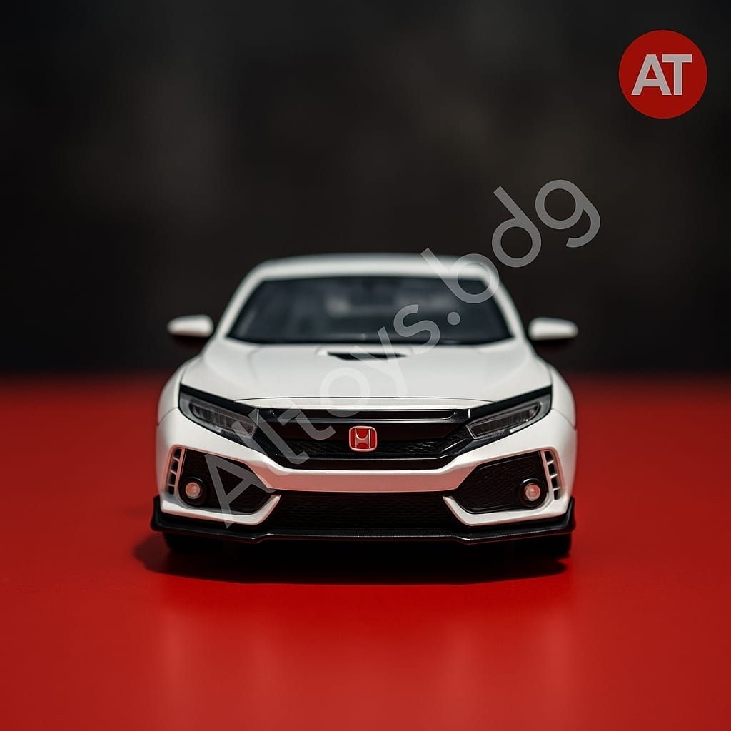 ATS | Diecast Honda Civic Type R 1:32 | Civic type R | Honda Civic | Diecast 1:32