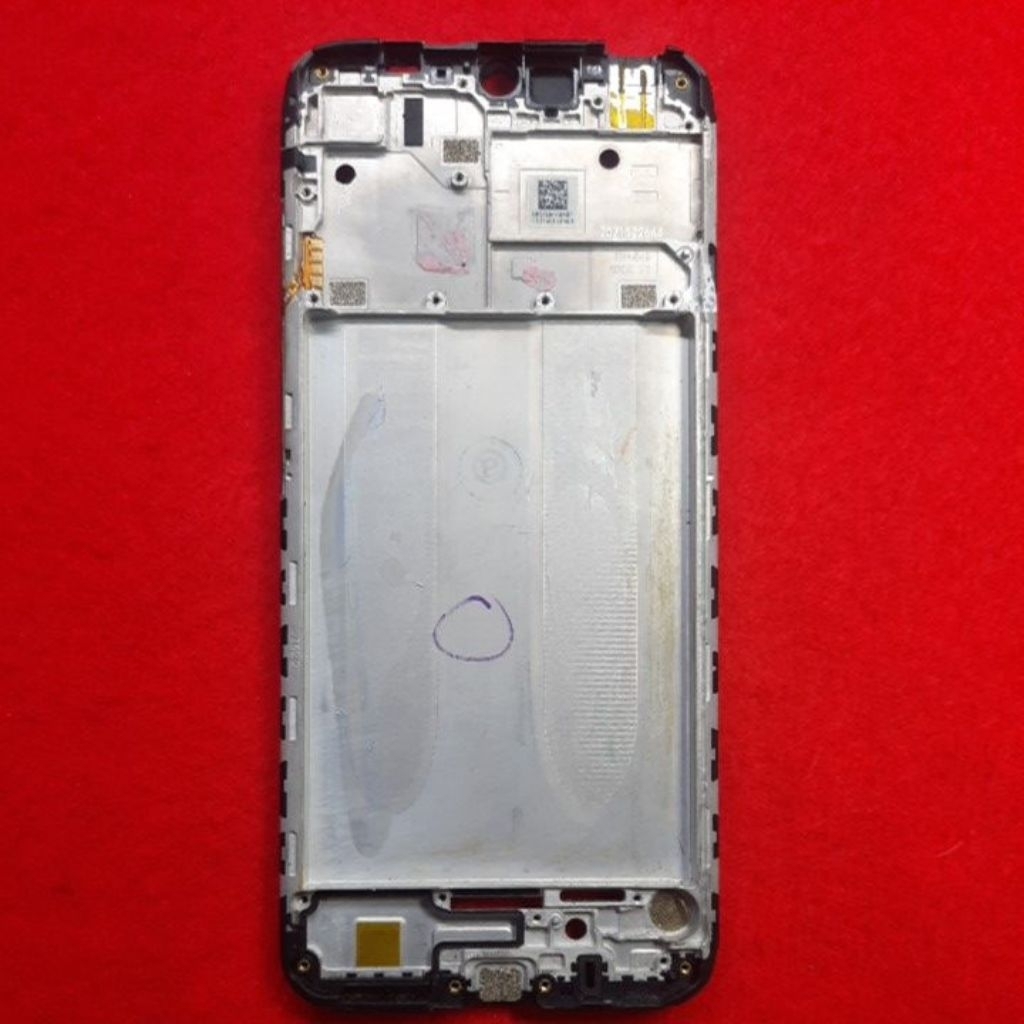 Framee tatakan lcd Redmi 9A/9C/10A ori cabutan