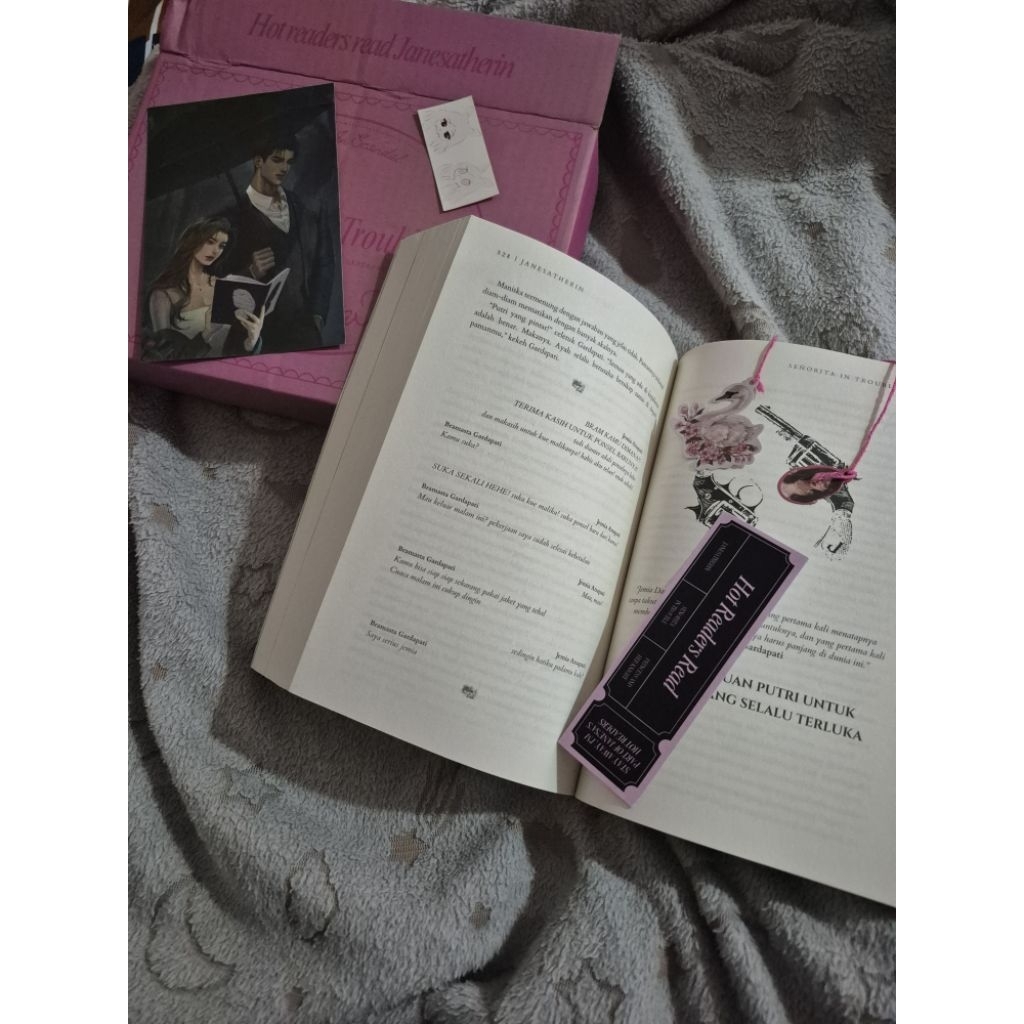 Preloved Senorita In Trouble