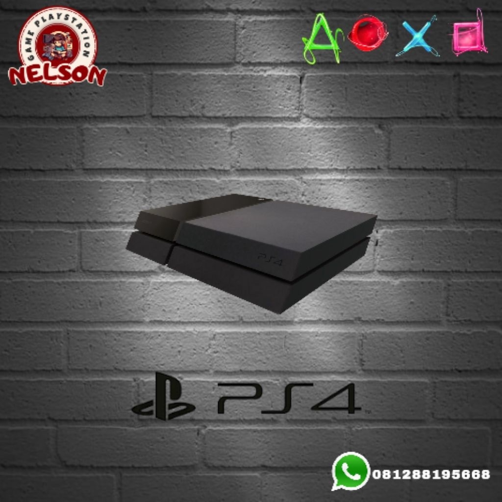 Playstation 4 Original & Hen