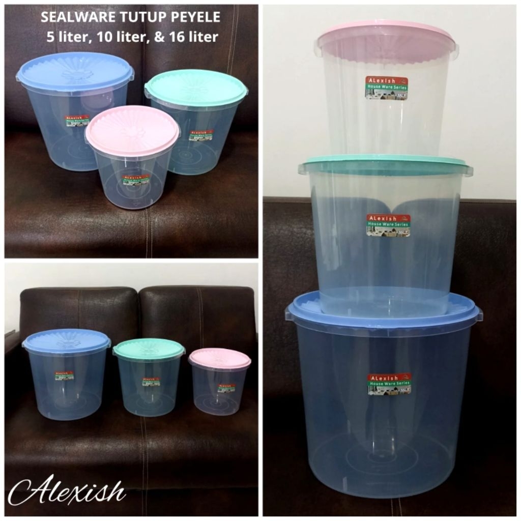 Toples peyele 10 Liter alexish
