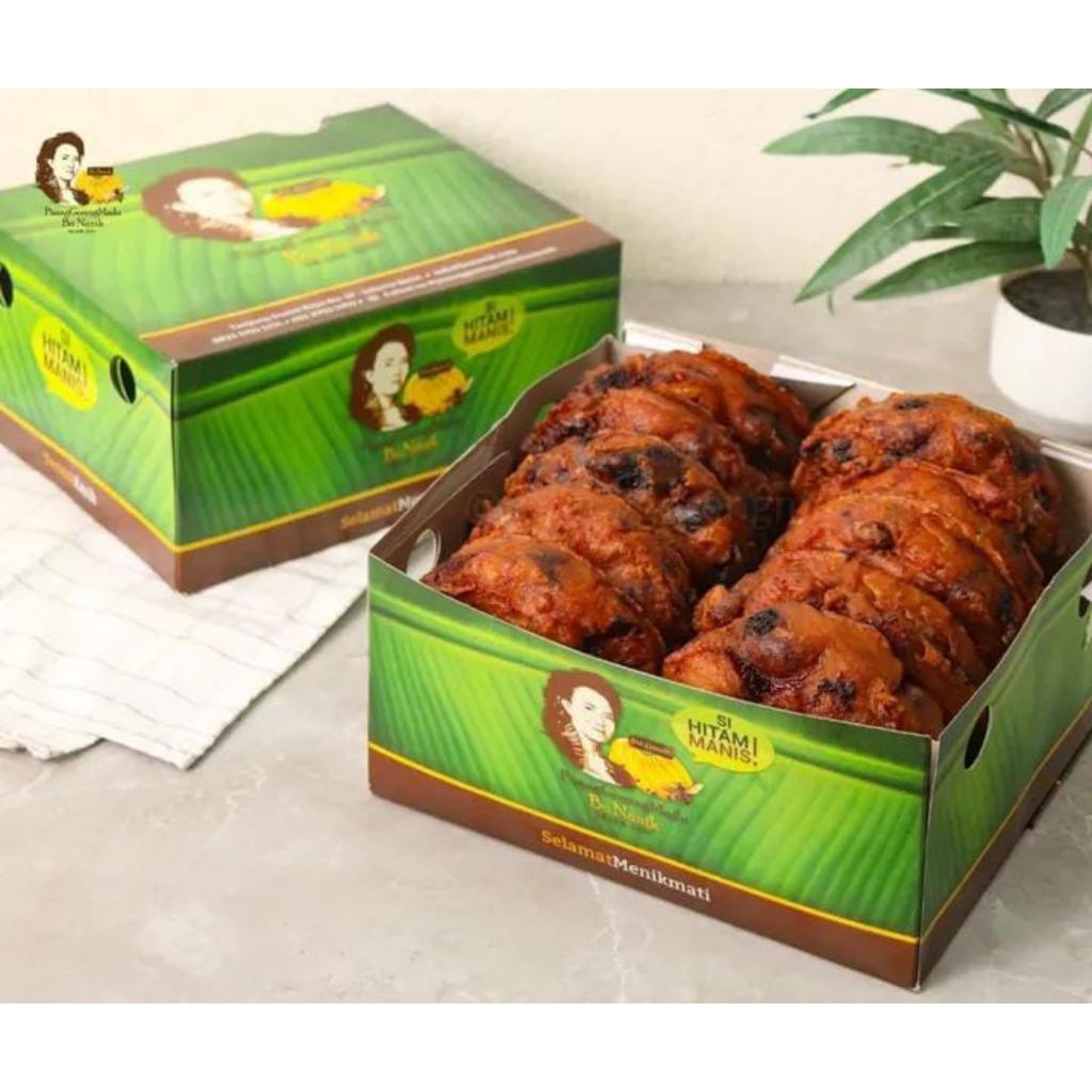 PISANG GORENG BU NANIK PISANG GORENG MADU BU NANIK