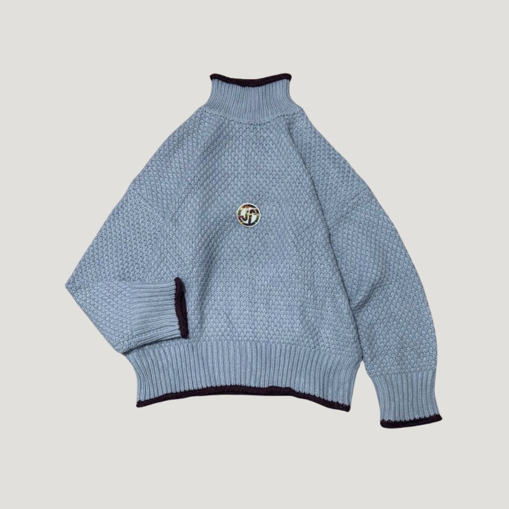 Basic Lowrys Farm Knit Sweater