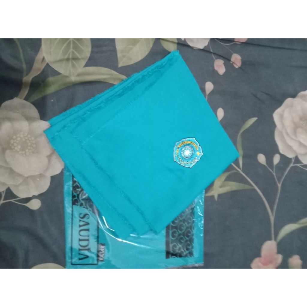 jilbab pkk hijab pkk kerudung pkk tepi rawis segi empat ibu pkk segi empat square syar'i kerudung or