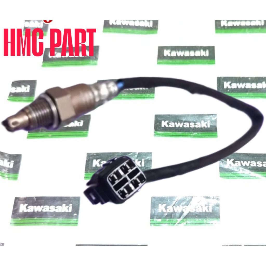 SENSOR O2 KNALPOT KAWASAKI NINJA 250 KLX  original