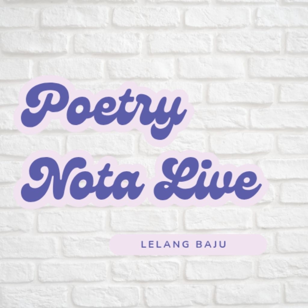 Nota Live Lelang Baju Gamis Dewasa