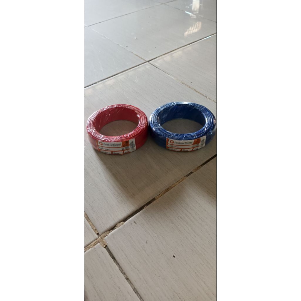 kabel listrik NYAF harga per meter