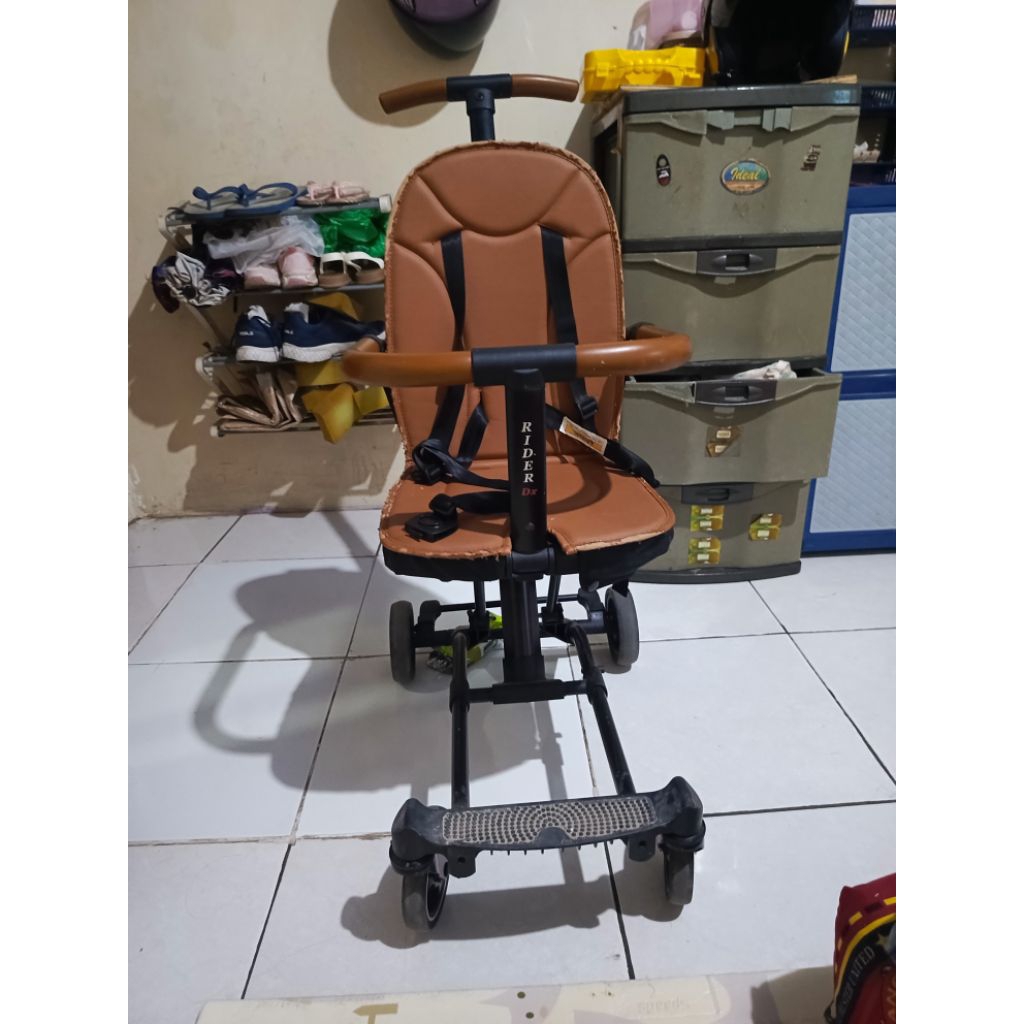 PRELOVED stoller anak stoller duduk babyelle rider dx ori