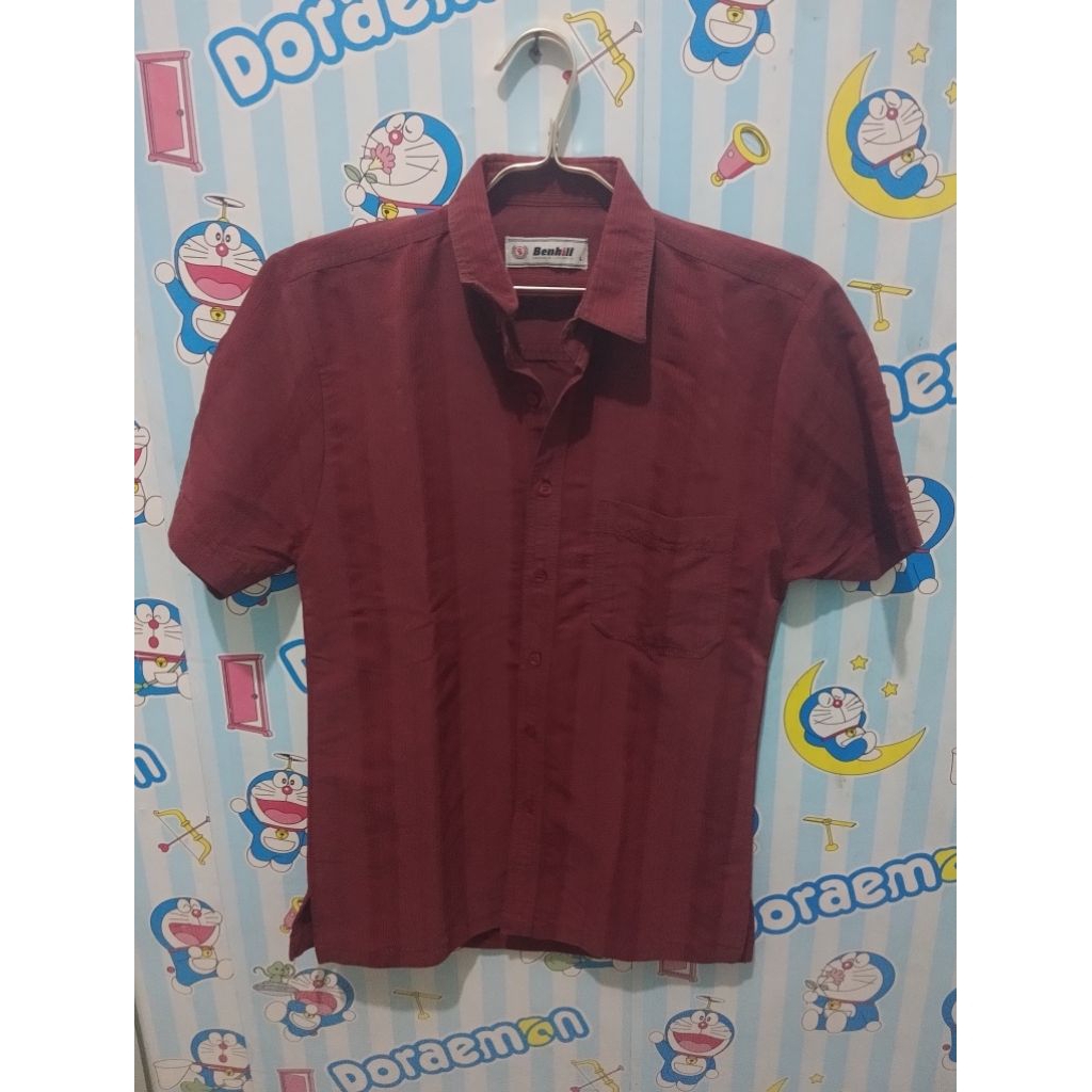 Kemeja Benhill (Pria)