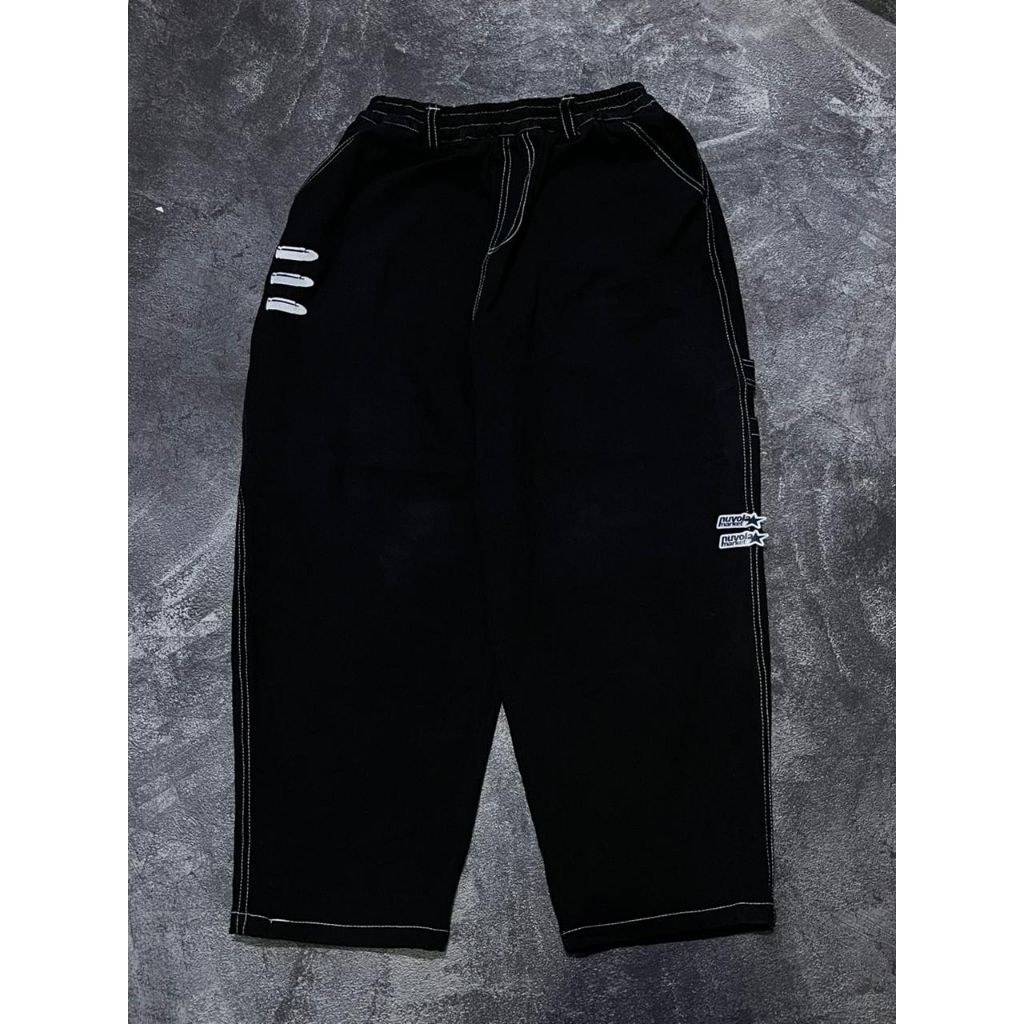 BAGGY PANTS M3NDO PELURUcarpenter