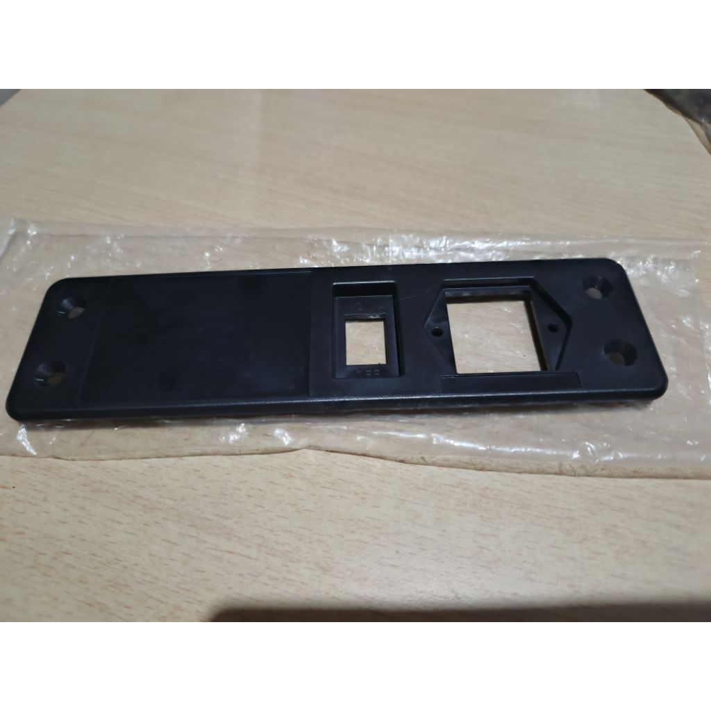 Inlateplate/plat pengganti kabel power master v3 ceragem
