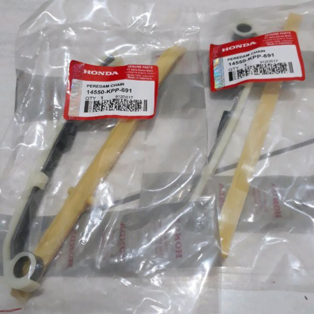 KARET TENSIONER CB KARET LIDAH TENSIONER CB 150 R LED CBR 150 R SONIC ( KARET TENSIONER K15 / KPP ) 