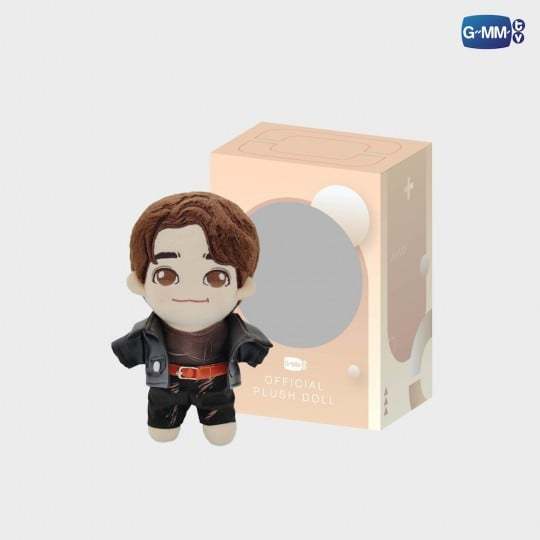 [PO] BOOK PLUSH DOLL LOL 2024 | GMMTV MERCHANDISE (DP ONLY)