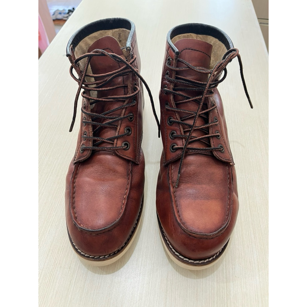 Rovers moc toe boots moctoe not redwing