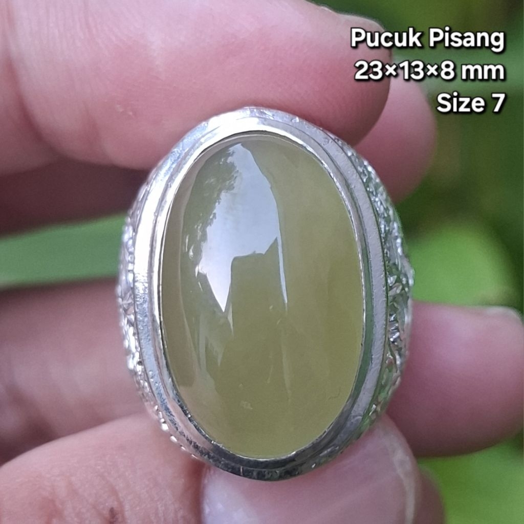 Idocrase Sungai Dareh Pucuk Pisang